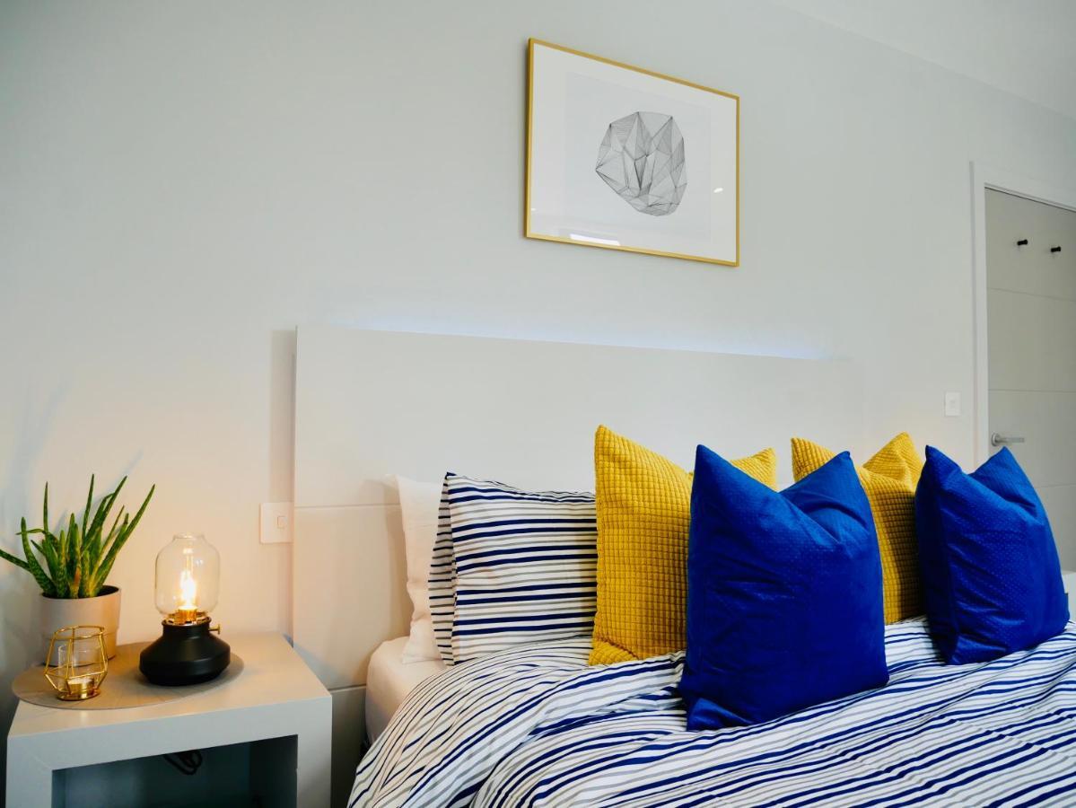 Beautiful Alumpointe Apartment - 400M To The Beach Bournemouth Esterno foto