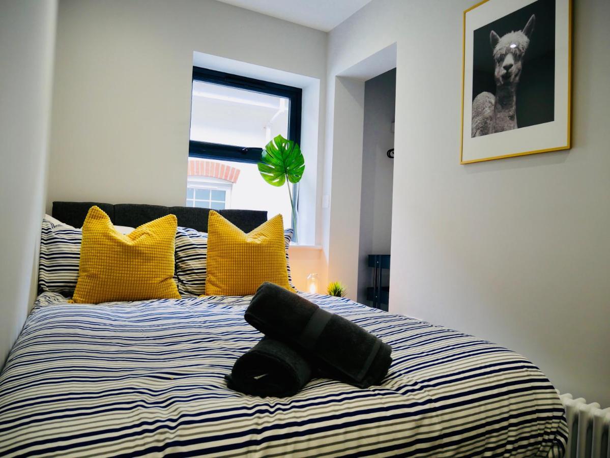 Beautiful Alumpointe Apartment - 400M To The Beach Bournemouth Esterno foto
