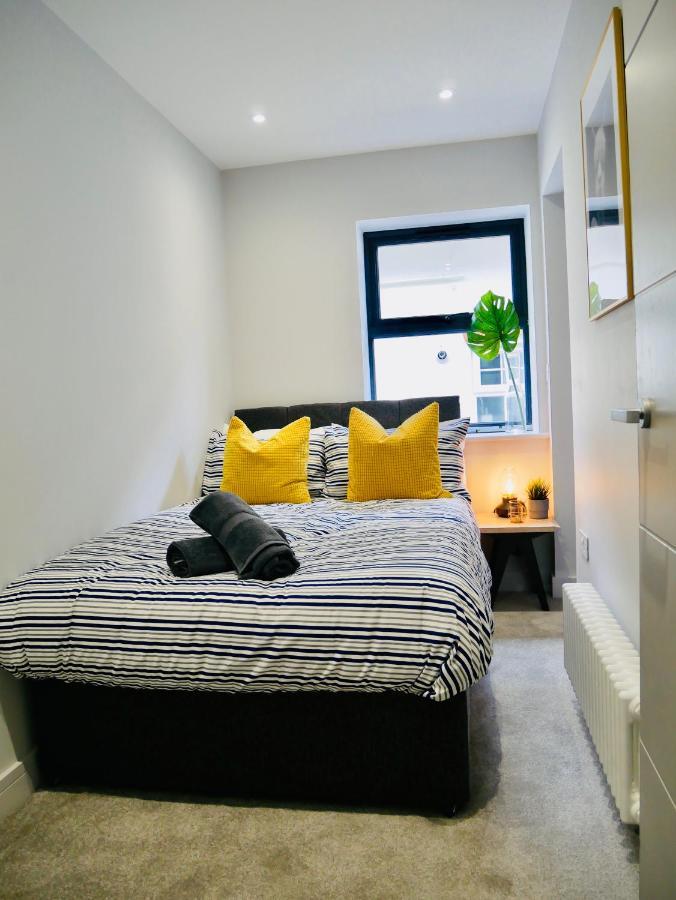 Beautiful Alumpointe Apartment - 400M To The Beach Bournemouth Esterno foto