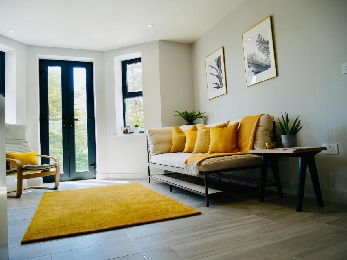 Beautiful Alumpointe Apartment - 400M To The Beach Bournemouth Esterno foto
